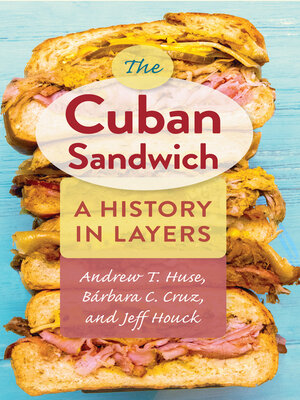 cover image of The Cuban Sandwich